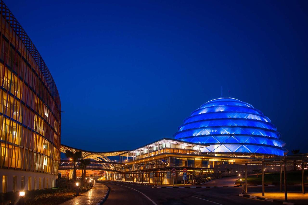 Radisson Blu Hotel & Convention Centre Kigali Exterior photo